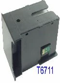 Zbiralnik odpadnega črnila za Epson T6711 obnovljen